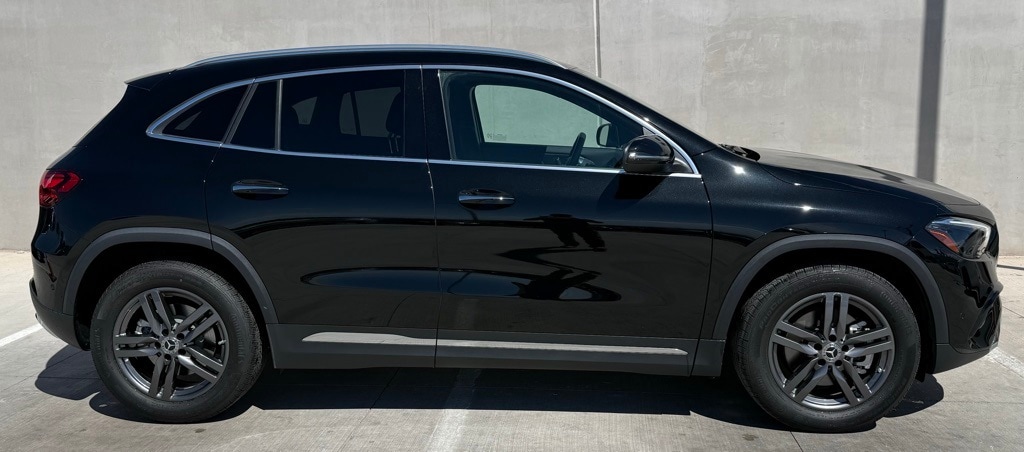 Certified 2025 Mercedes-Benz GLA GLA 250 SUV