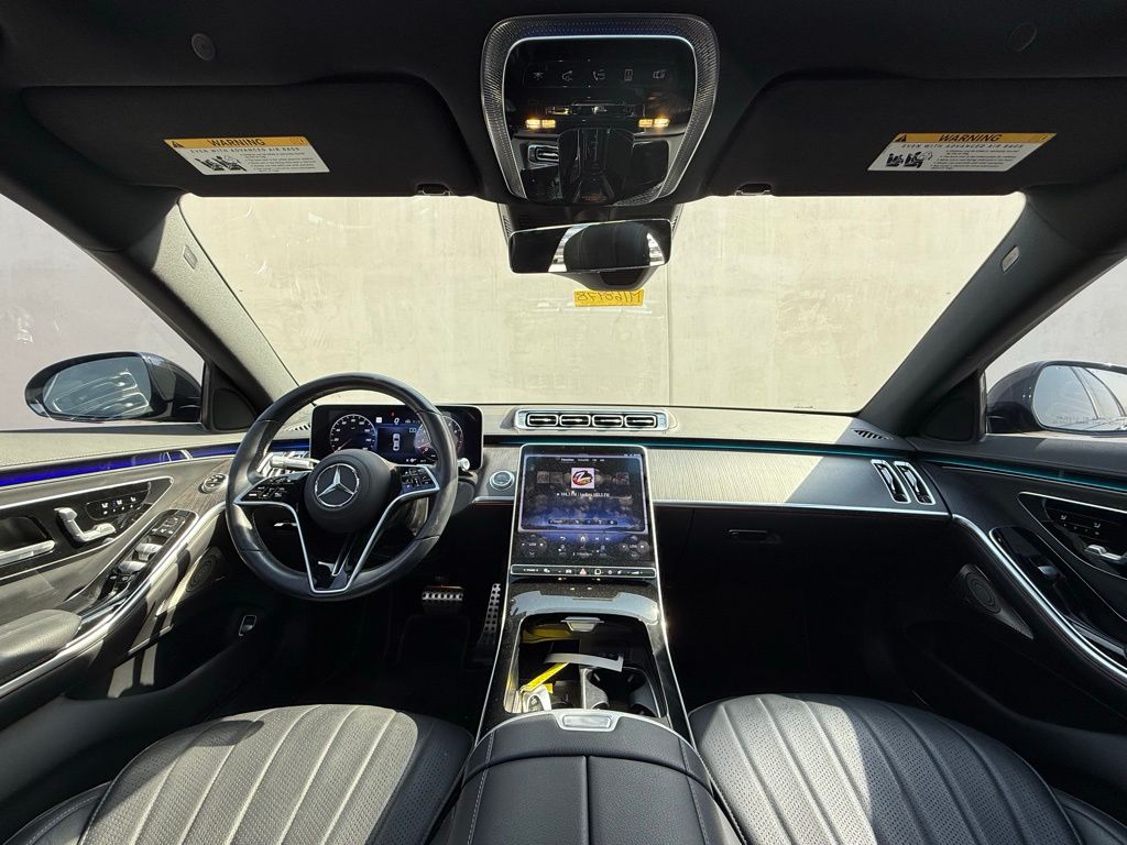 2023 Mercedes-Benz S-Class S 500 - Photo 6