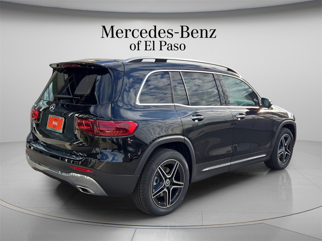 New 2026 Mercedes-Benz GLB 250 SUV