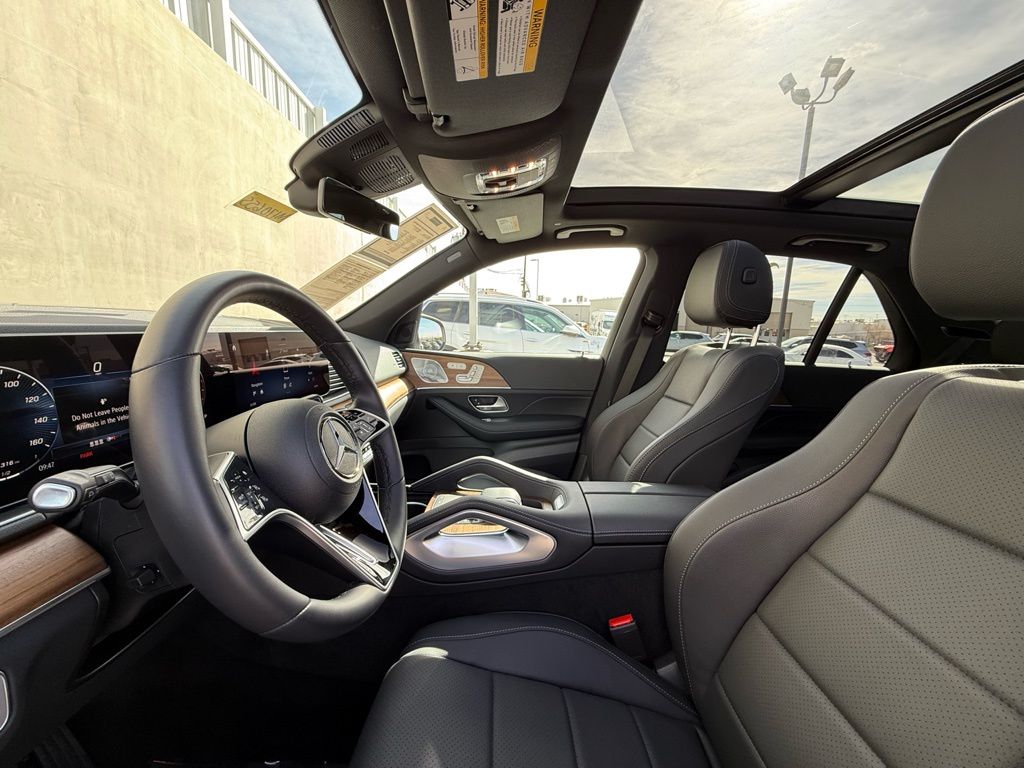 2026 Mercedes-Benz GLE GLE350 - Photo 5