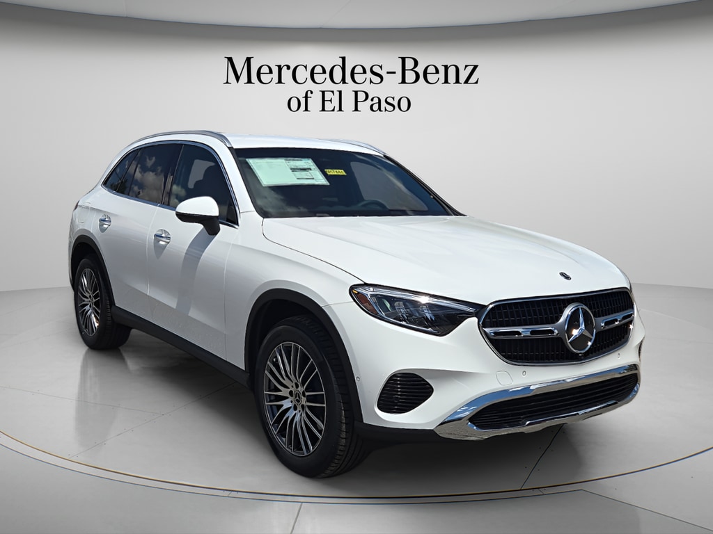 New 2026 Mercedes-Benz GLC GLC 300 SUV
