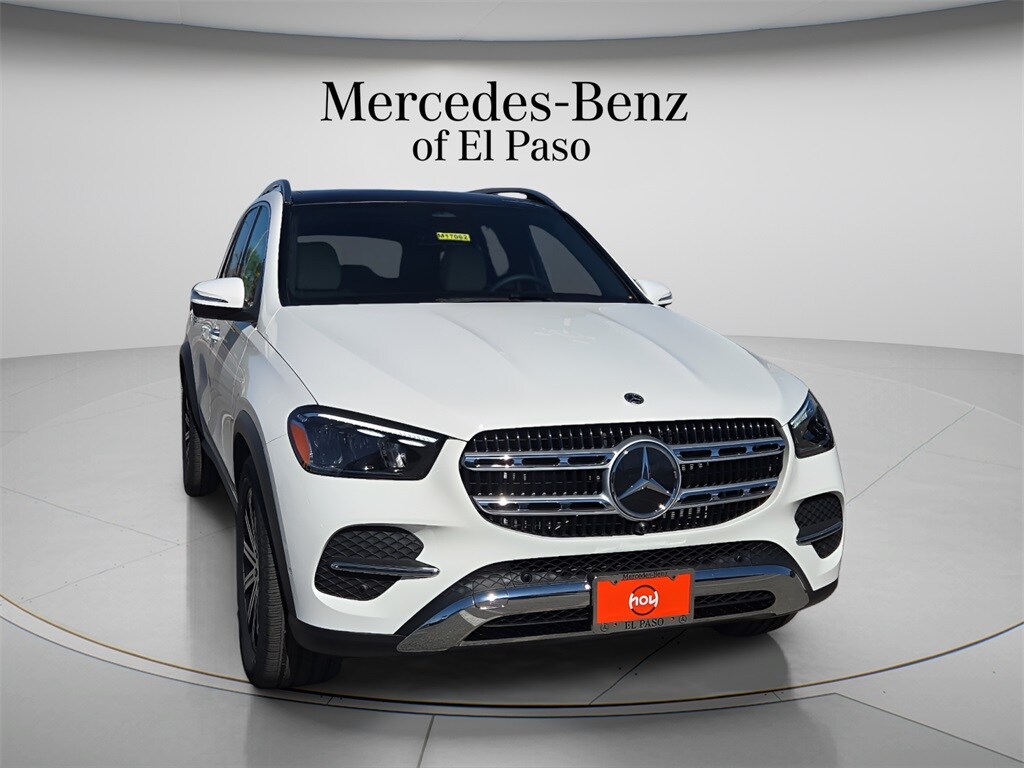 New 2026 Mercedes-Benz GLE GLE 350 SUV