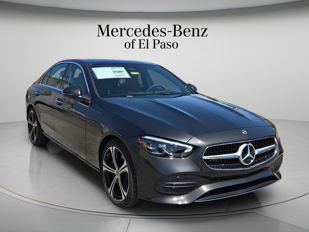 New 2026 Mercedes-Benz C-Class C 300