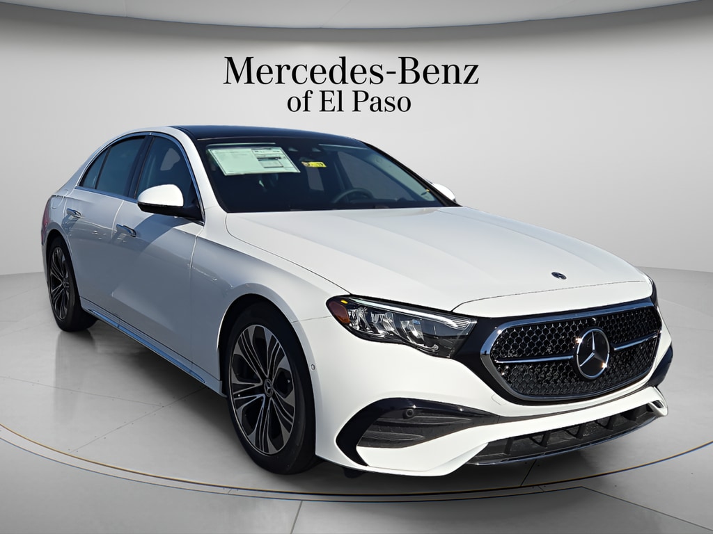 2026 Mercedes-Benz E-Class E350's photo