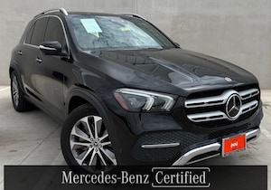 2023 Mercedes-Benz GLE GLE 450 SUV