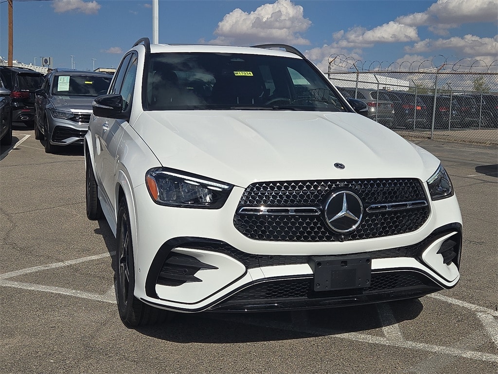 New 2026 Mercedes-Benz GLE GLE 450 SUV