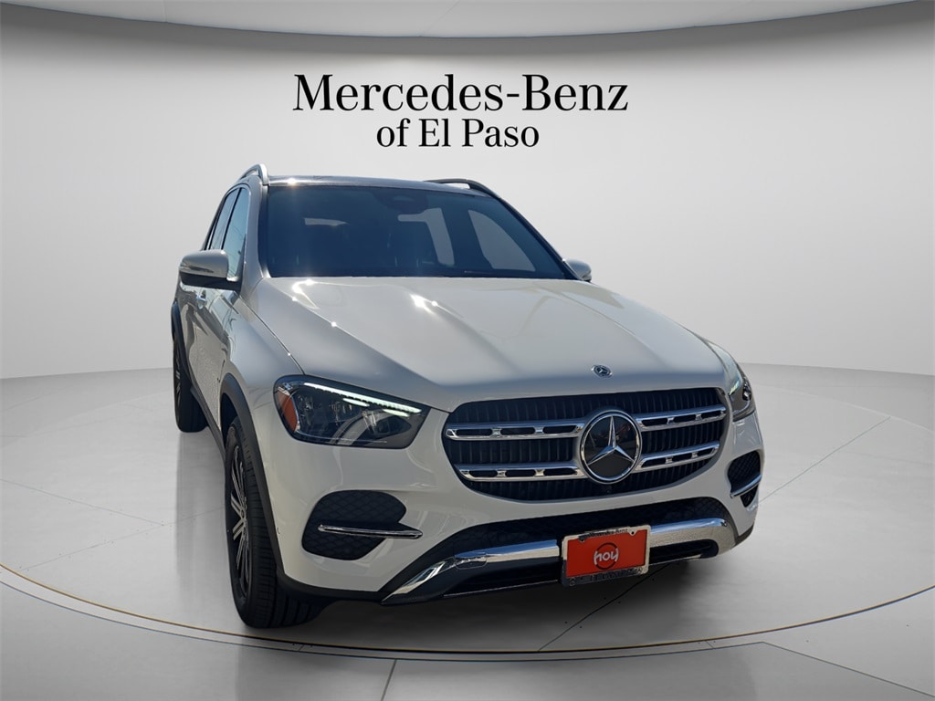New 2026 Mercedes-Benz GLE GLE 350 SUV