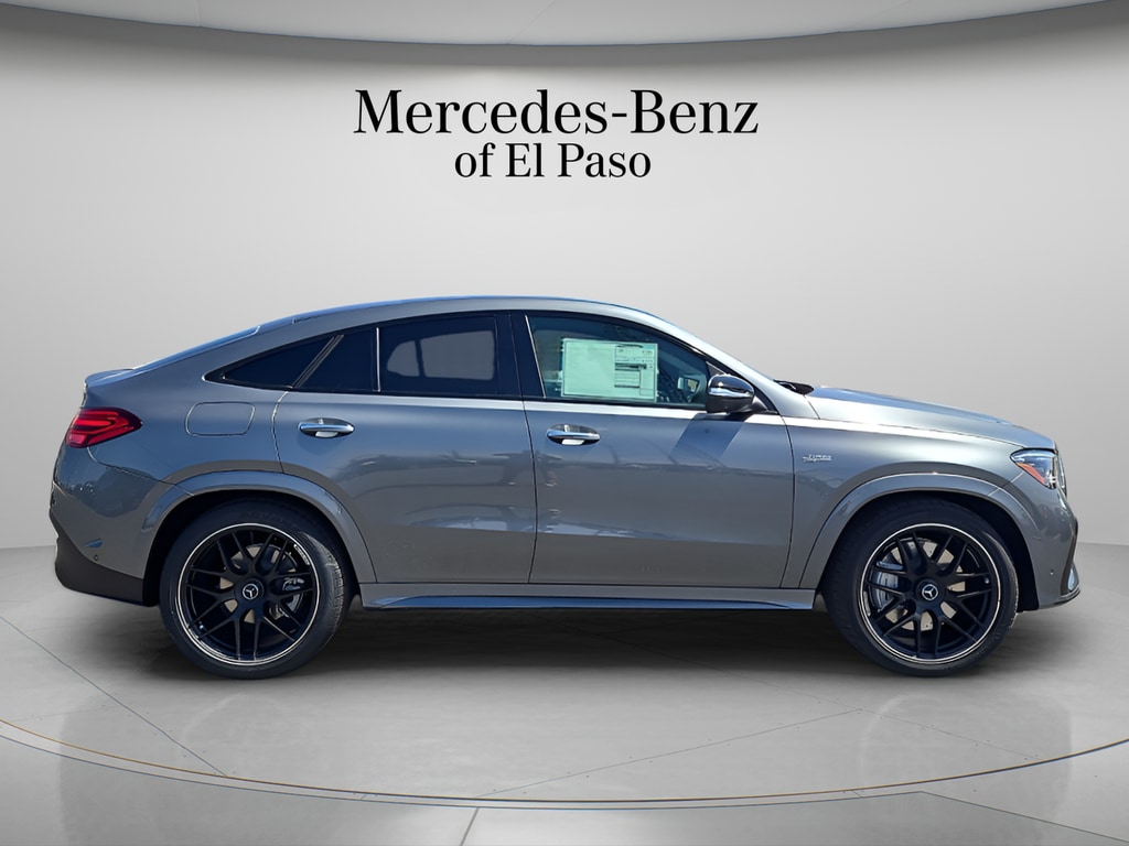New 2026 Mercedes-Benz GLE GLE 53 AMG® Coupe