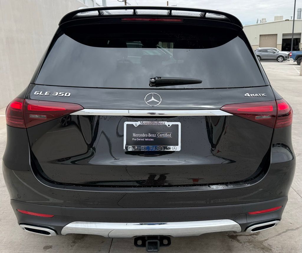 2026 Mercedes-Benz GLE GLE350 - Photo 9
