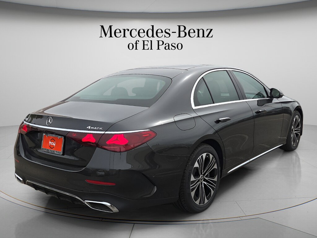 New 2026 Mercedes-Benz E-Class E 450 Sedan