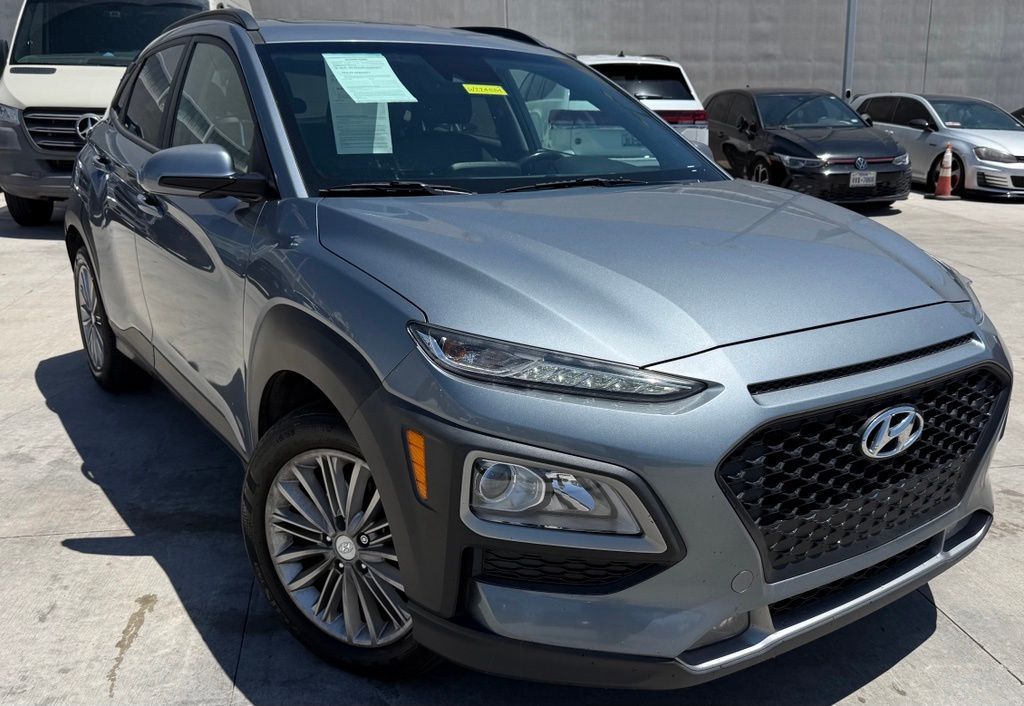 Used 2021 Hyundai Kona SEL Plus