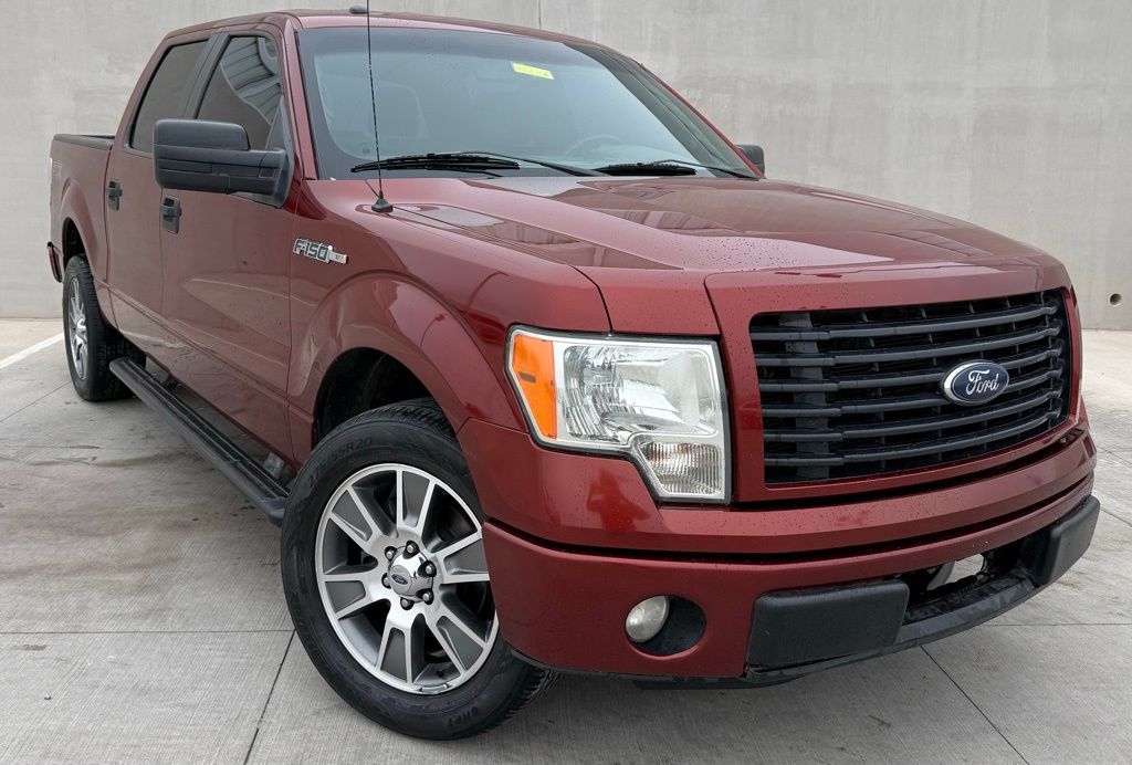 2014 Ford F-150 STX