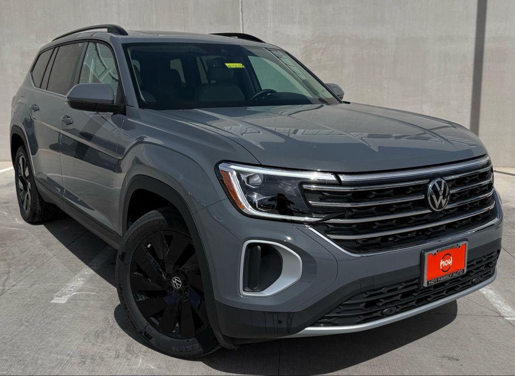 2025 Volkswagen Atlas