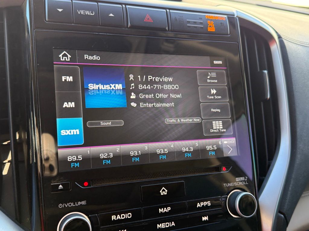 2022 Subaru Ascent Touring - Photo 12