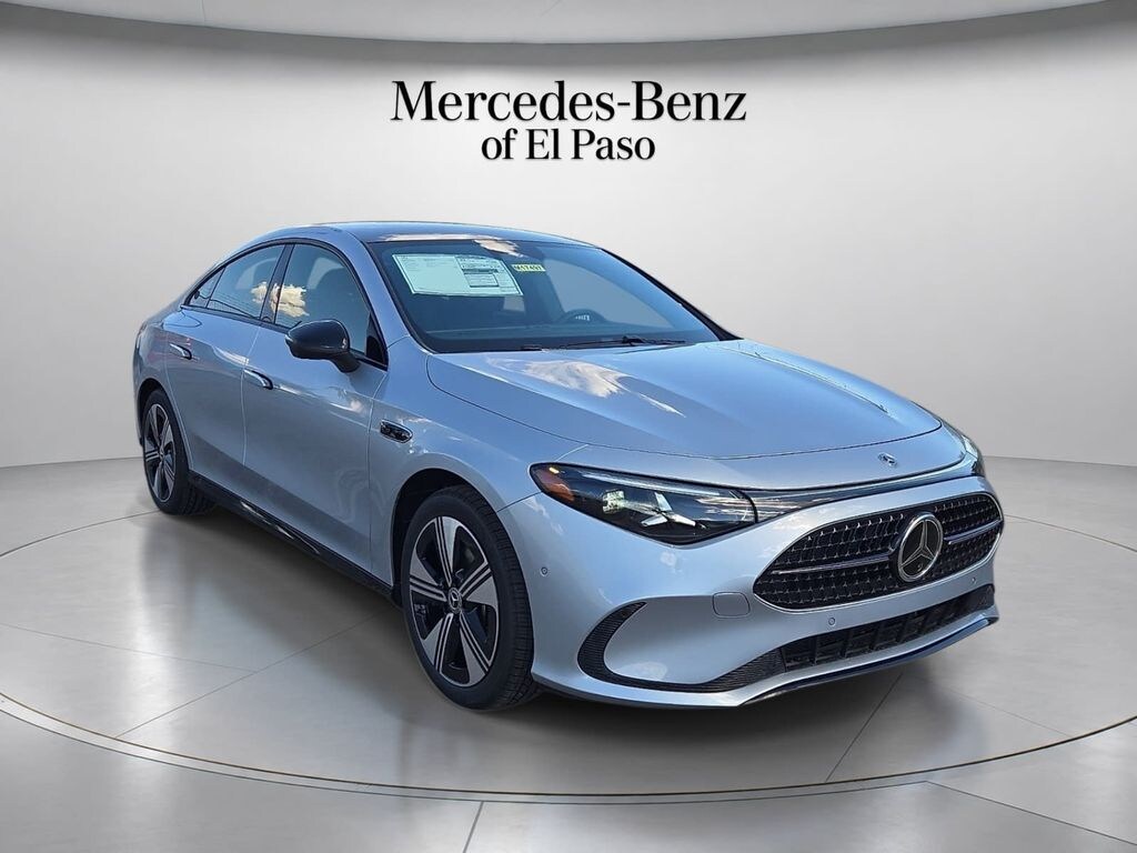 New 2027 Mercedes-Benz CLA Coupe