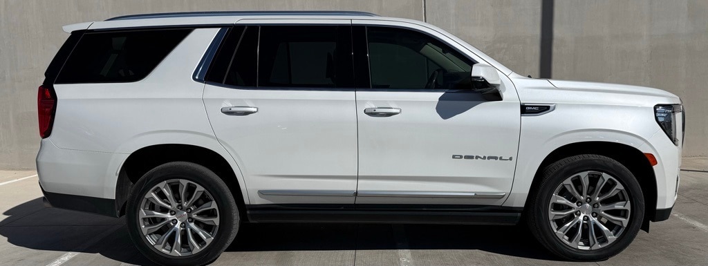 Used 2021 GMC Yukon Denali SUV