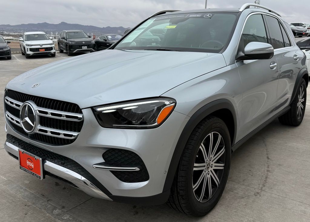 2025 Mercedes-Benz GLE GLE450 - Photo 8