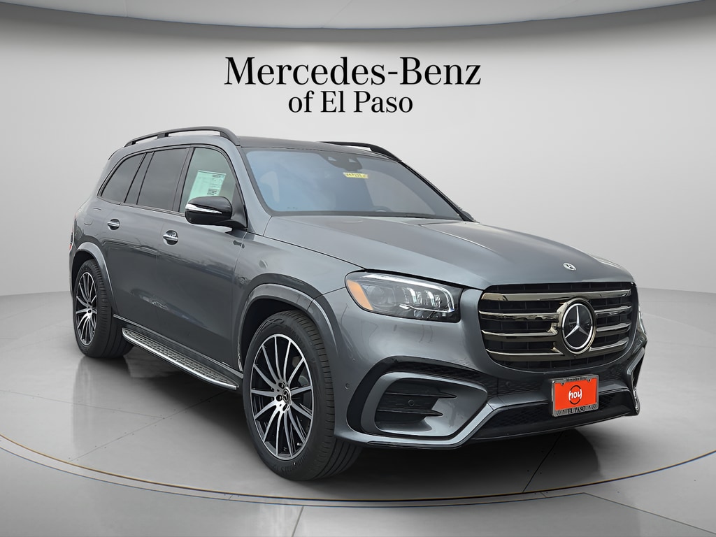 New 2026 Mercedes-Benz GLS GLS 580 SUV