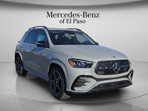 2026 Mercedes-Benz GLE GLE 450 SUV