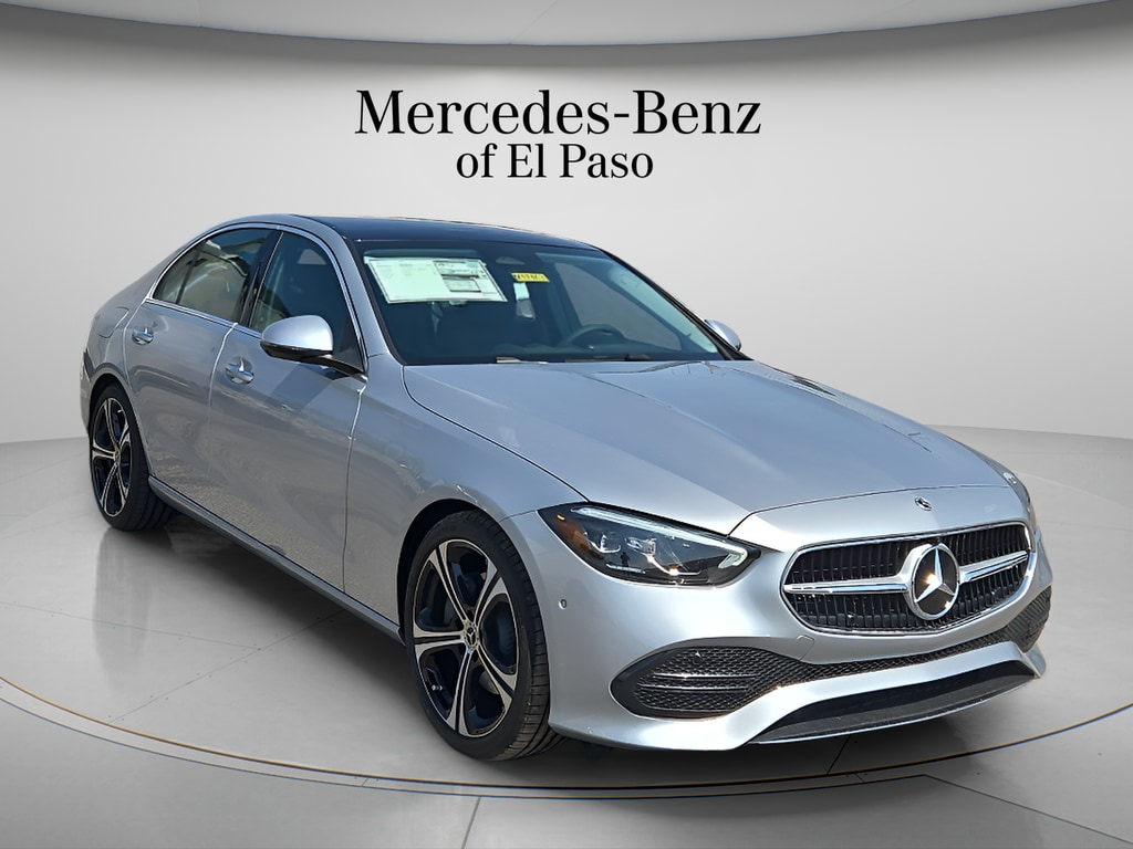 New 2026 Mercedes-Benz C-Class C 300