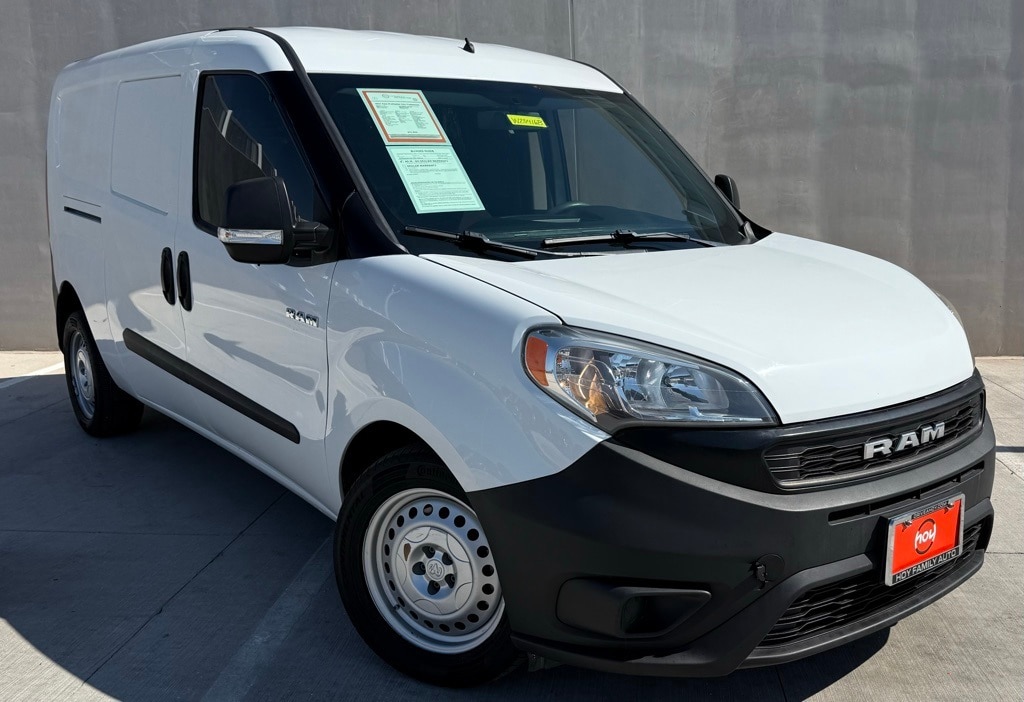 2021 RAM Promaster City