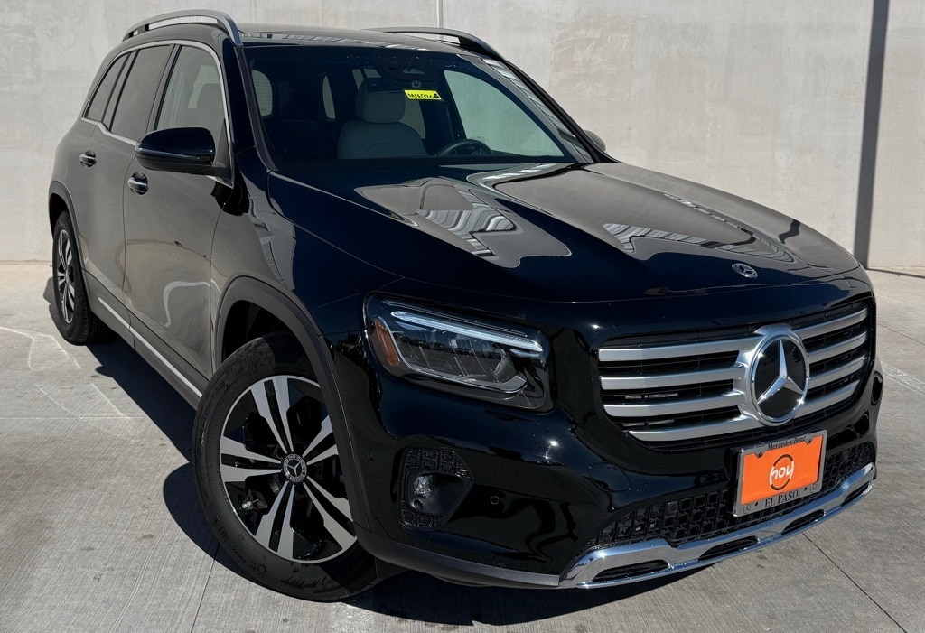 2025 Mercedes-Benz GLB
