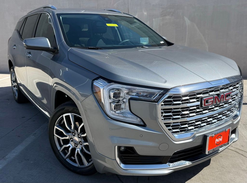 2024 GMC Terrain