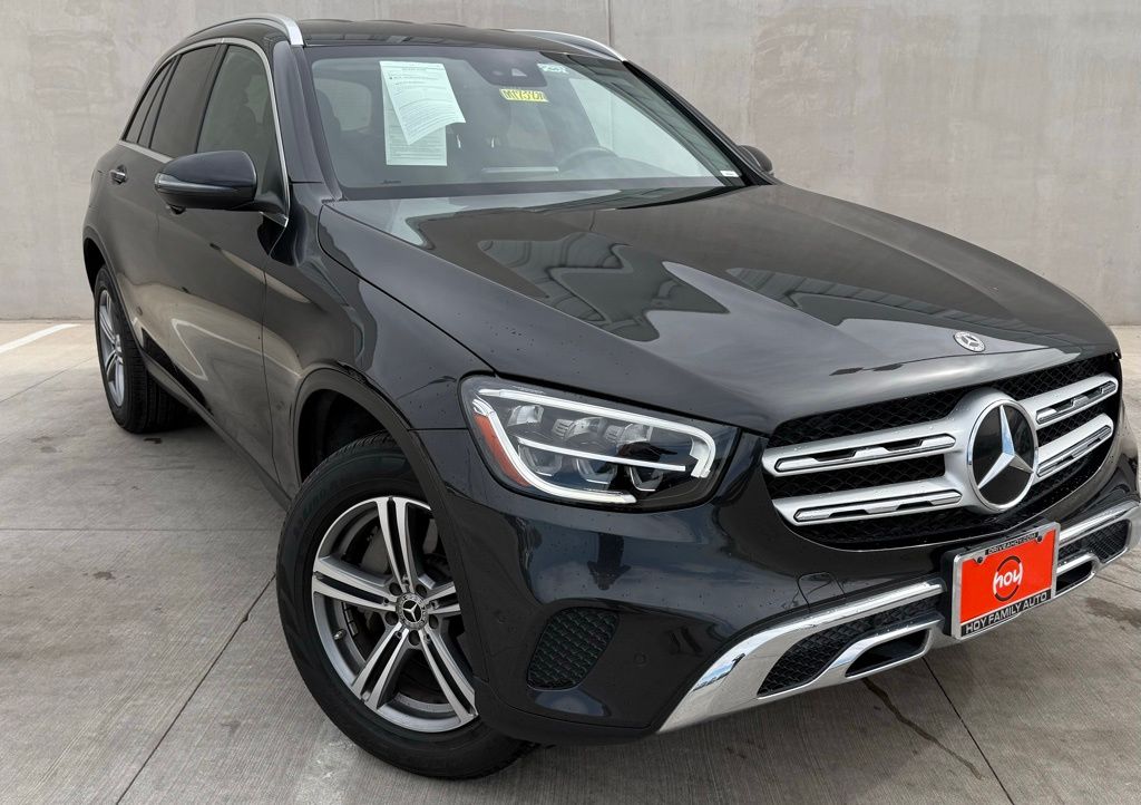 2022 Mercedes-Benz GLC GLC 300 4MATIC's photo