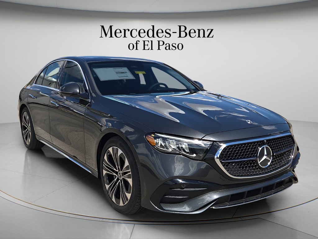 2026 Mercedes-Benz E-Class E350's photo
