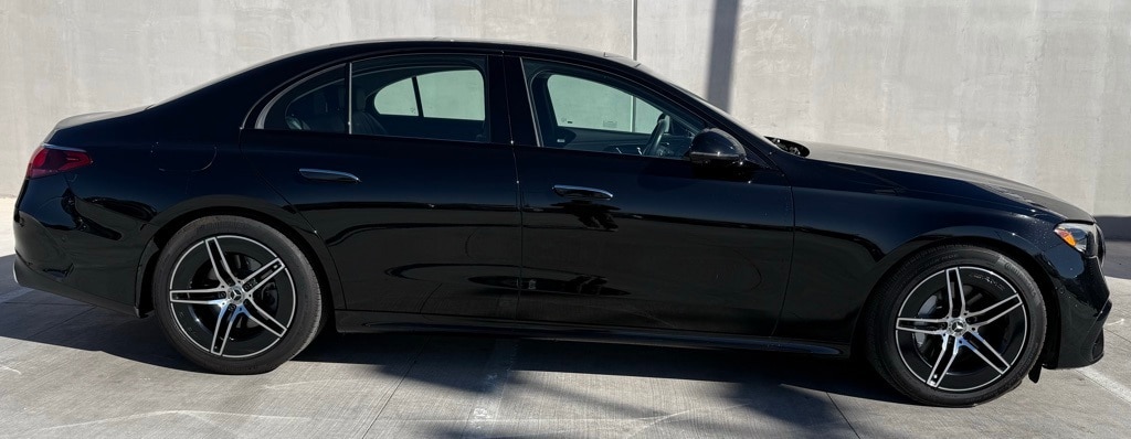 Certified 2025 Mercedes-Benz E-Class E 350 Sedan