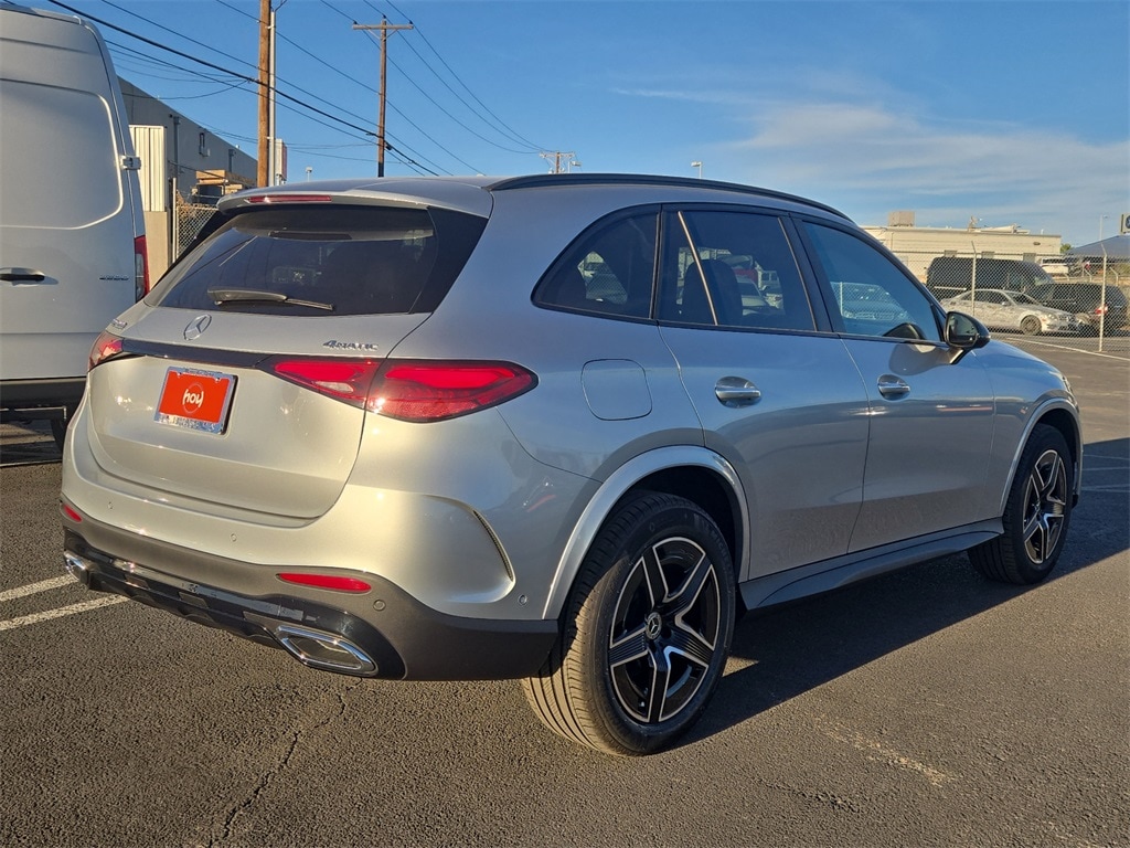 New 2026 Mercedes-Benz GLC GLC 300 SUV