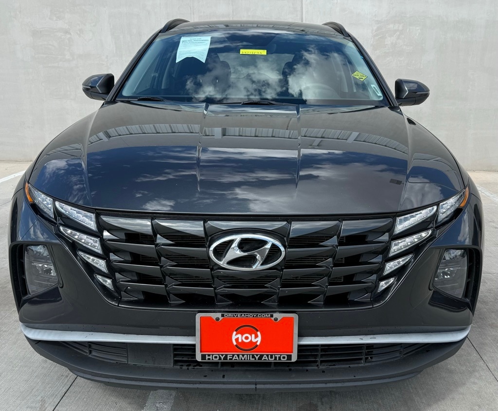 Used 2023 Hyundai Tucson SEL SUV