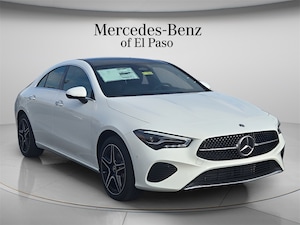 2026 Mercedes-Benz CLA 250 Coupe
