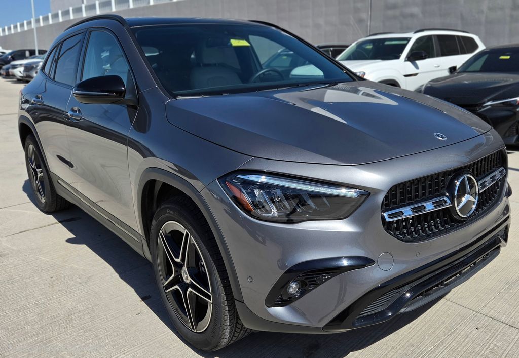 Certified Pre-Owned 2026 Mercedes-Benz GLA GLA 250