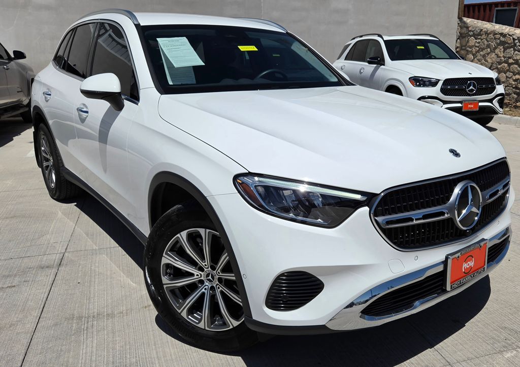 Used 2024 Mercedes-Benz GLC GLC 300