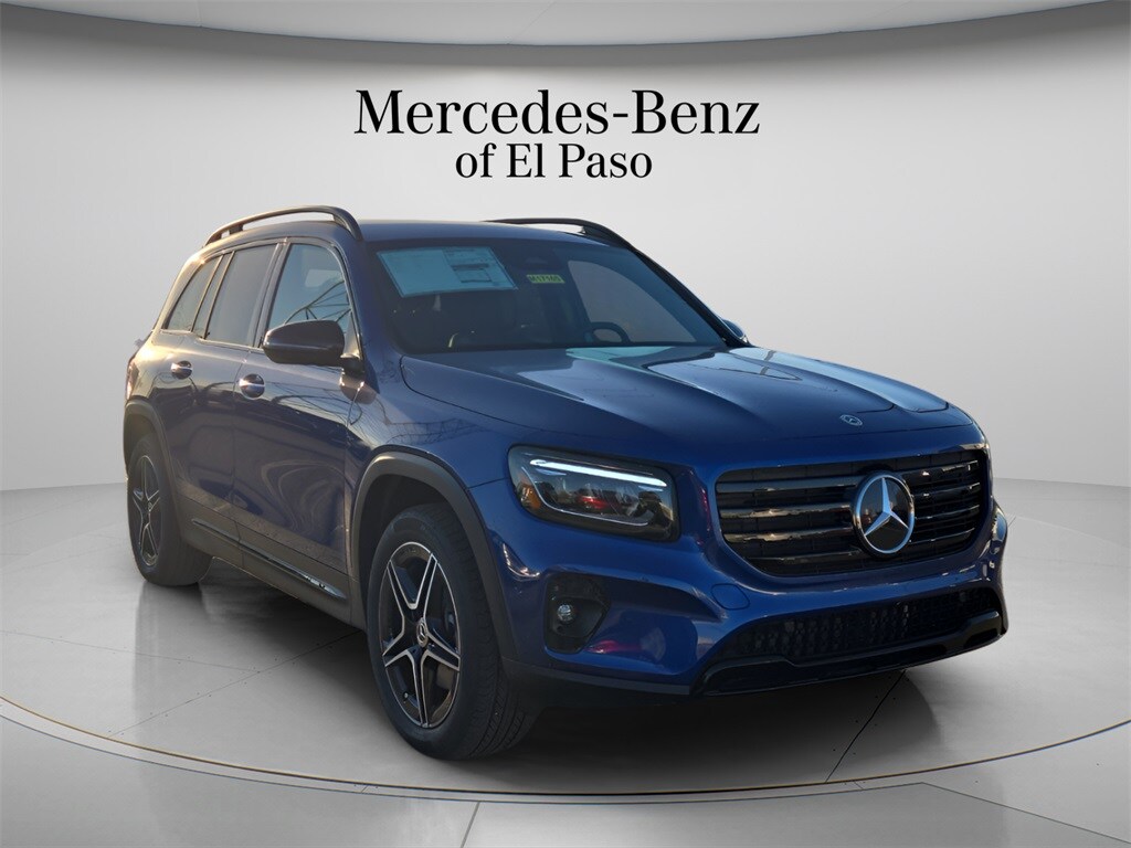 New 2026 Mercedes-Benz GLB 250 SUV