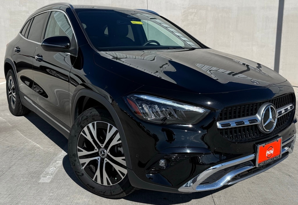 Certified 2025 Mercedes-Benz GLA GLA 250 SUV