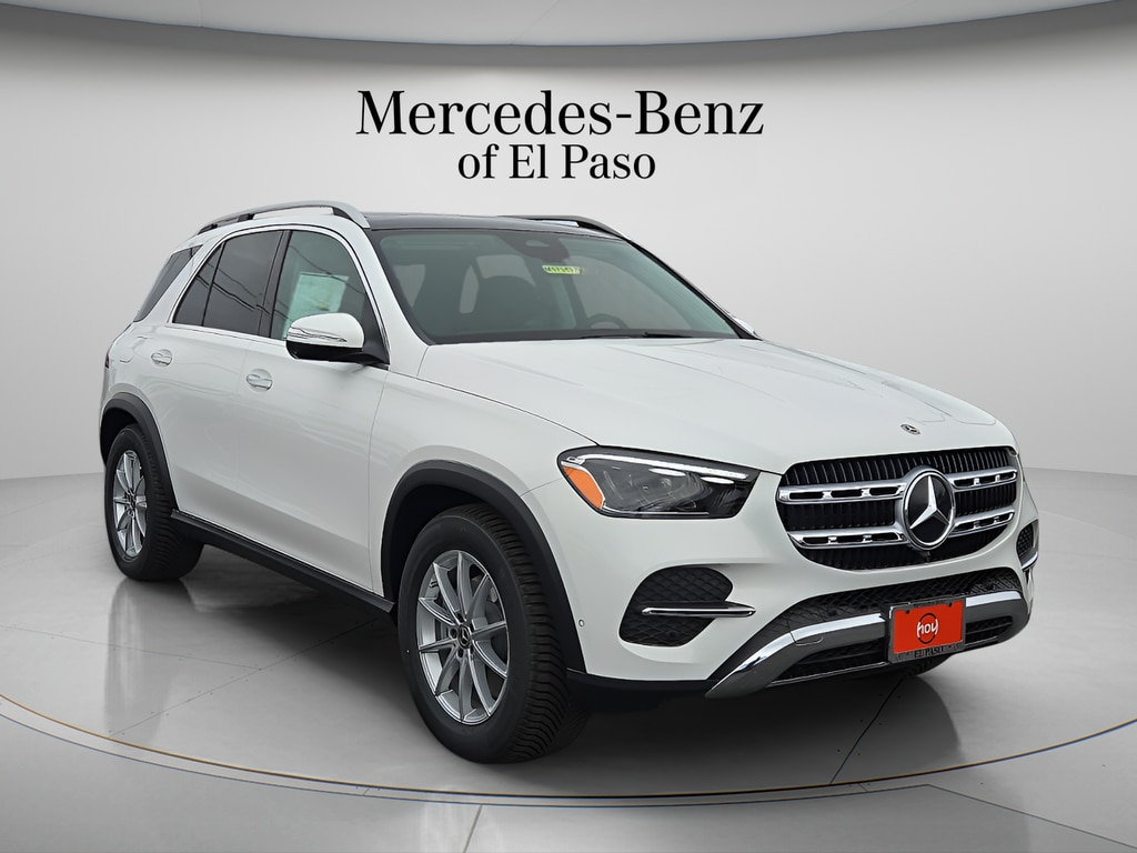 2026 Mercedes-Benz GLE