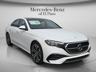 2026 Mercedes-Benz E-Class E 350 Sedan