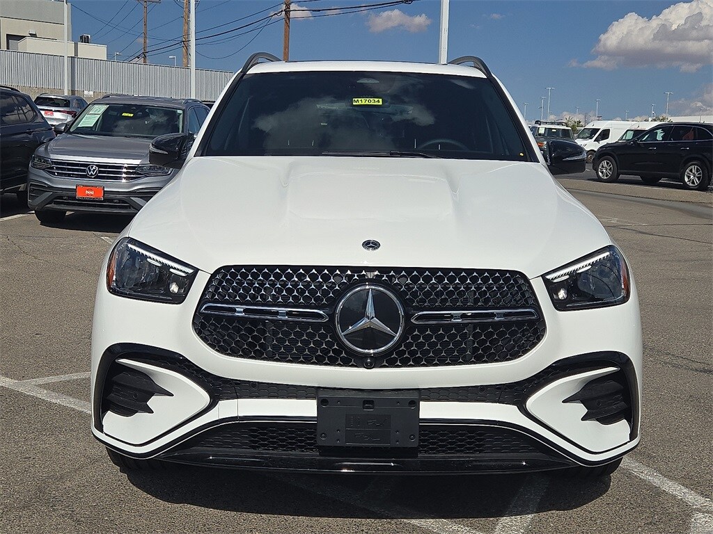 2026 Mercedes Benz GLE 450 4MATIC photo 2