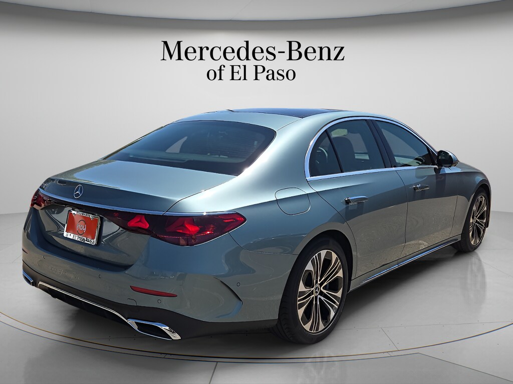 New 2027 Mercedes-Benz E-Class E 350 Sedan