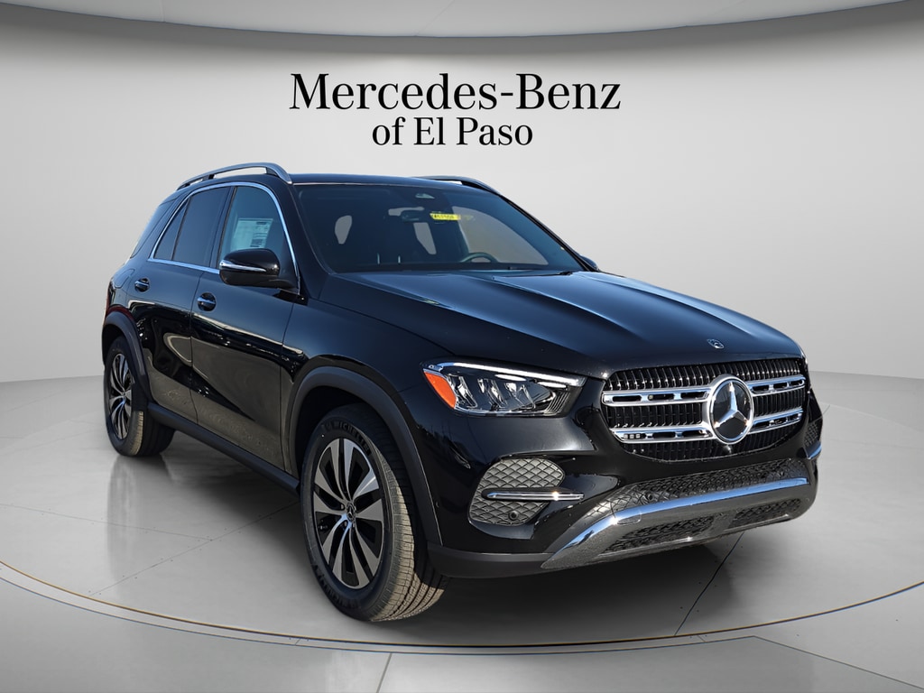 New 2026 Mercedes-Benz GLE GLE 350
