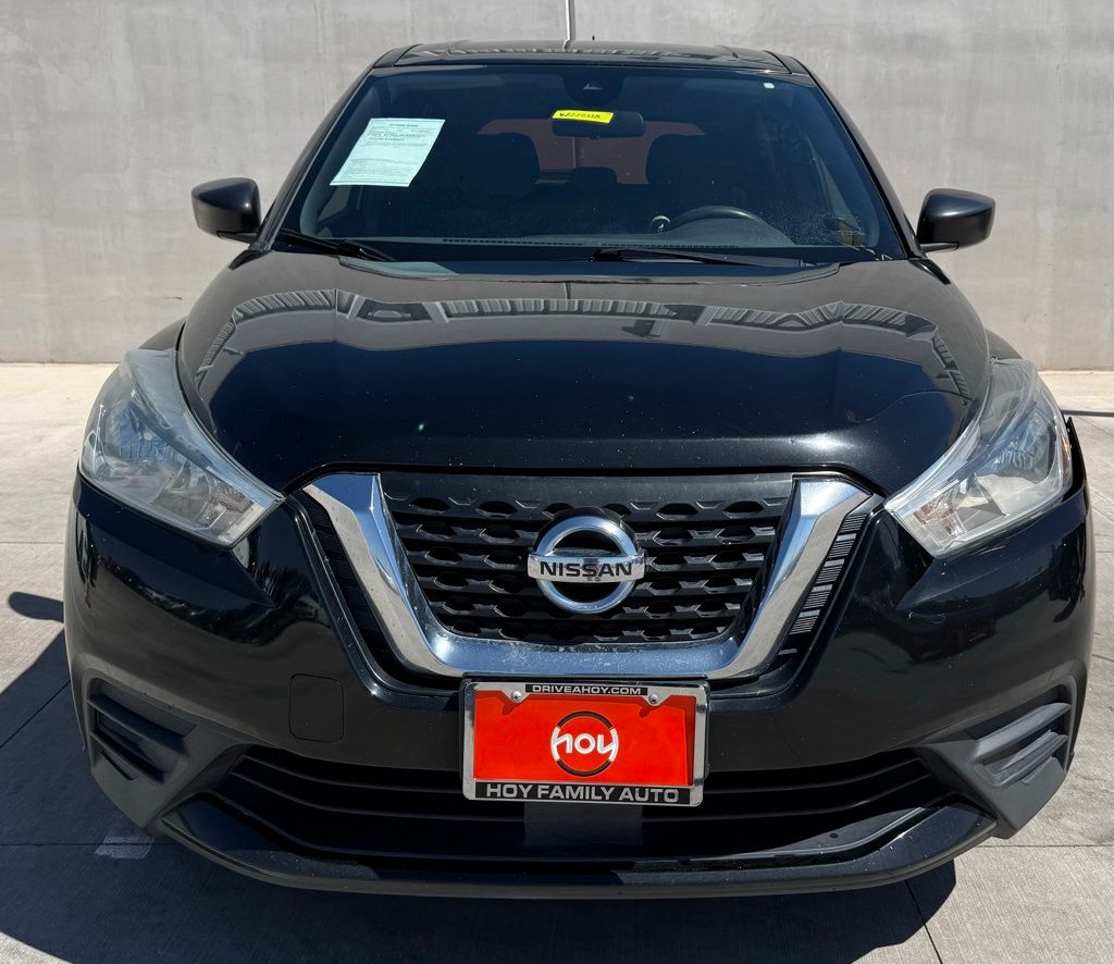Used 2020 Nissan Kicks S with VIN 3N1CP5BV1LL508440 for sale in El Paso, TX