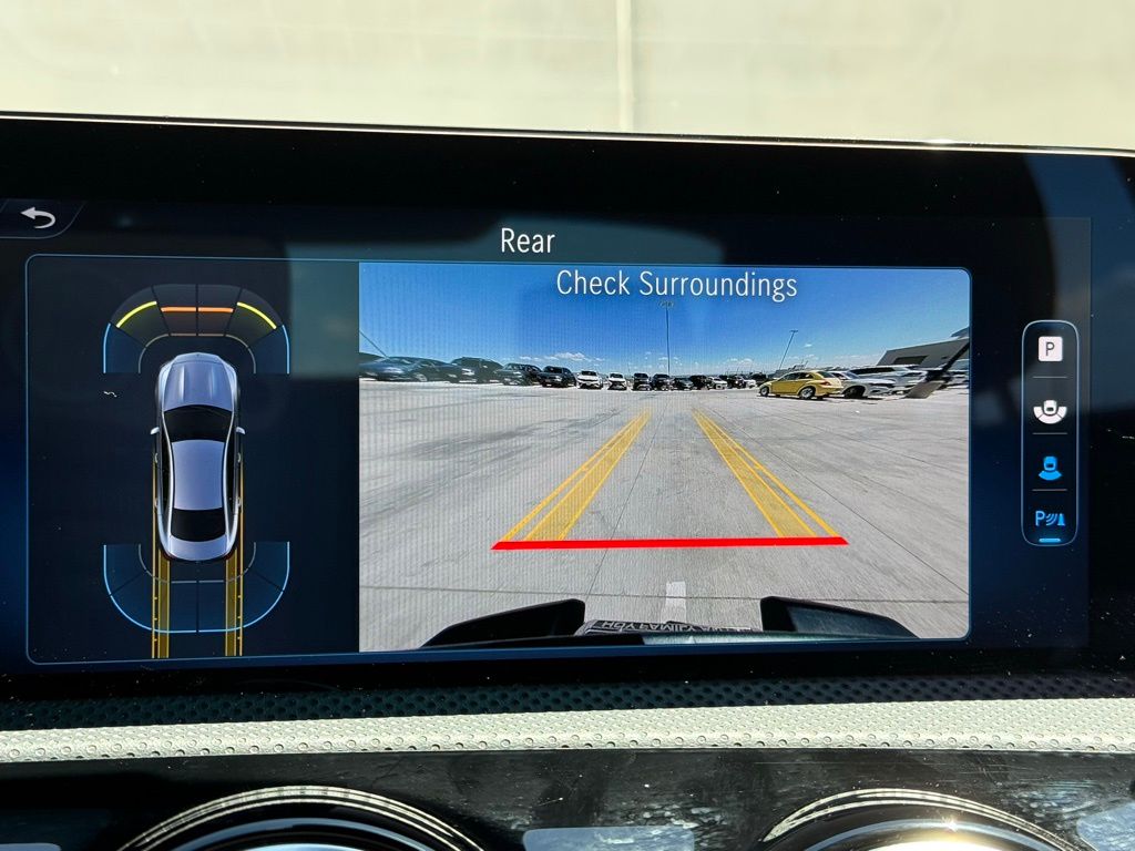 2025 Mercedes-Benz CLA CLA 250 - Photo 9