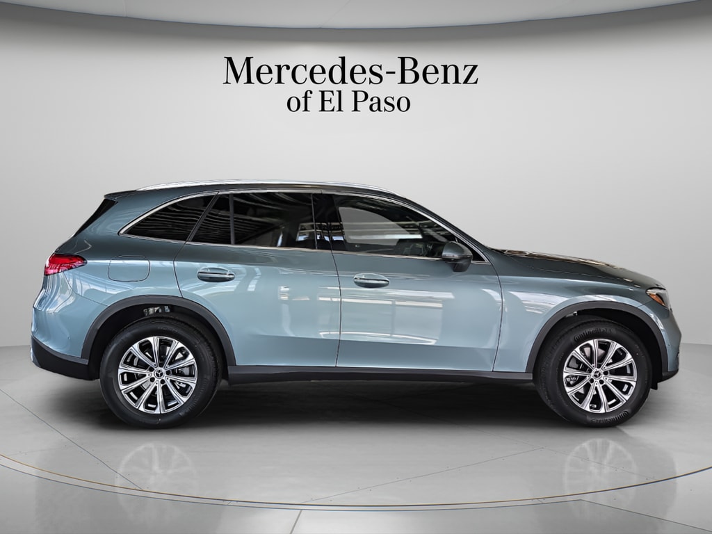 New 2026 Mercedes-Benz GLC GLC 300 SUV