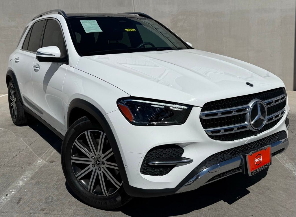 2024 Mercedes-Benz GLE GLE350