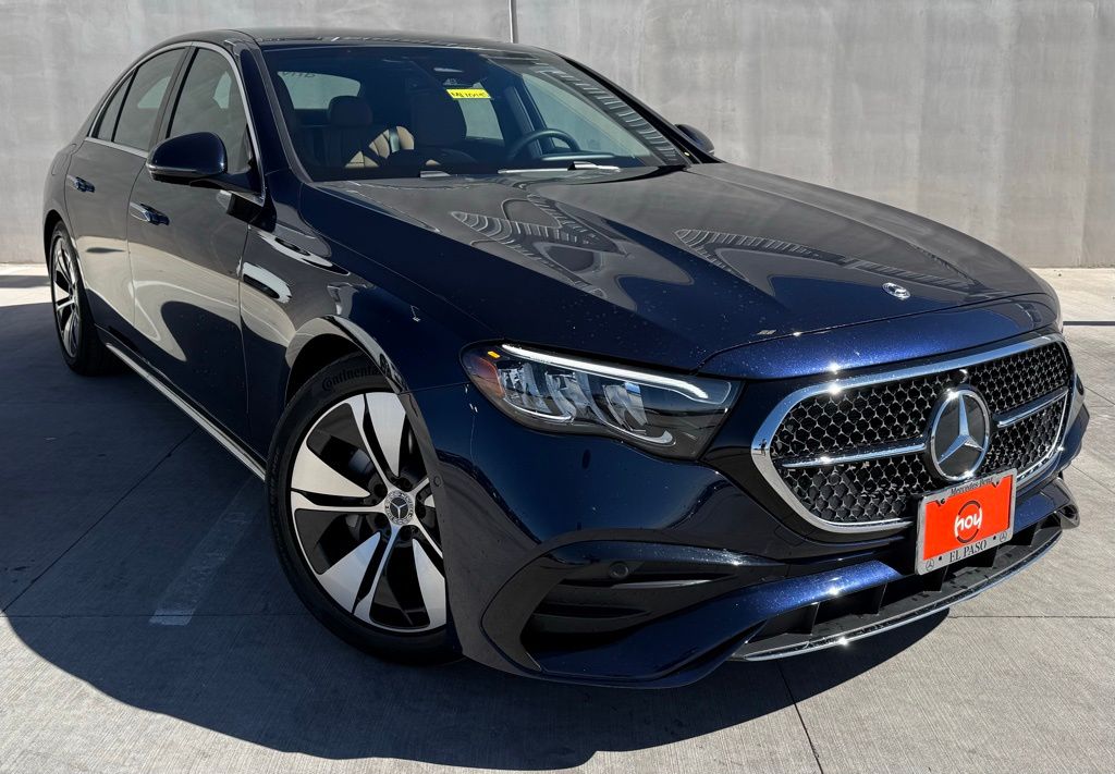 2026 Mercedes-Benz E-Class E350's photo