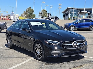 2025 Mercedes-Benz C-Class C 300 Sedan