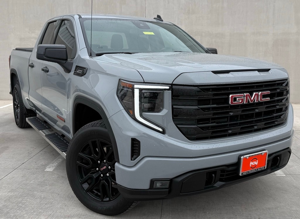2024 GMC Sierra 1500 Elevation's photo