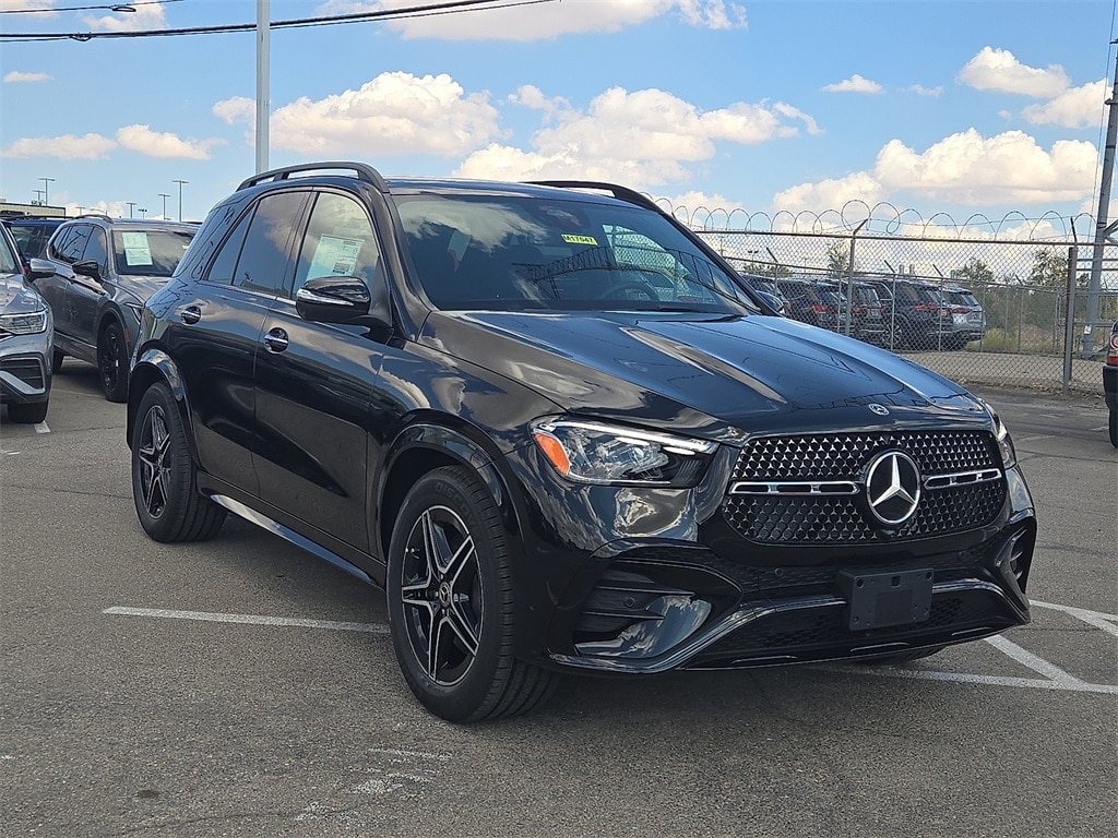 2026 Mercedes-Benz GLE